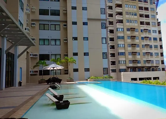 Location In The Persimmon Aparthotel 3*