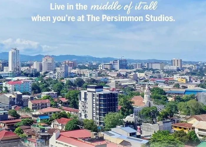 Location In The Persimmon Aparthotel 3*