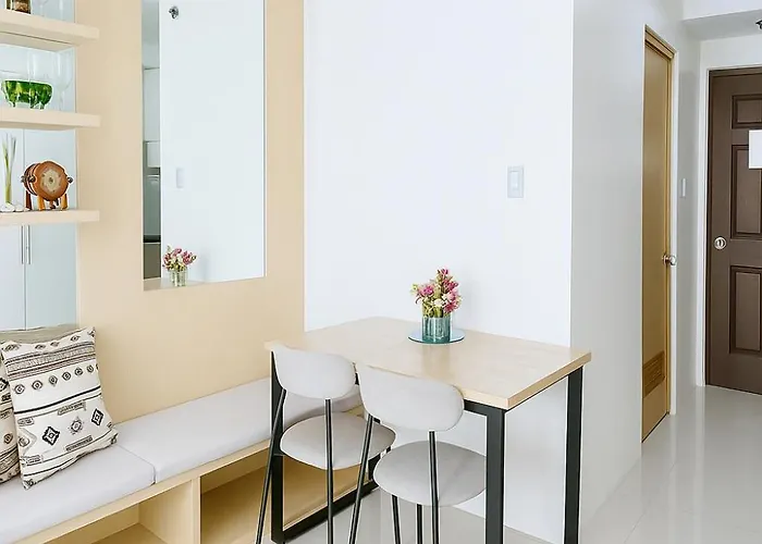 Location In The Persimmon 아파트호텔 세부