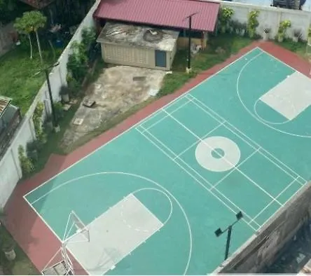 Location In The Persimmon Aparthotel