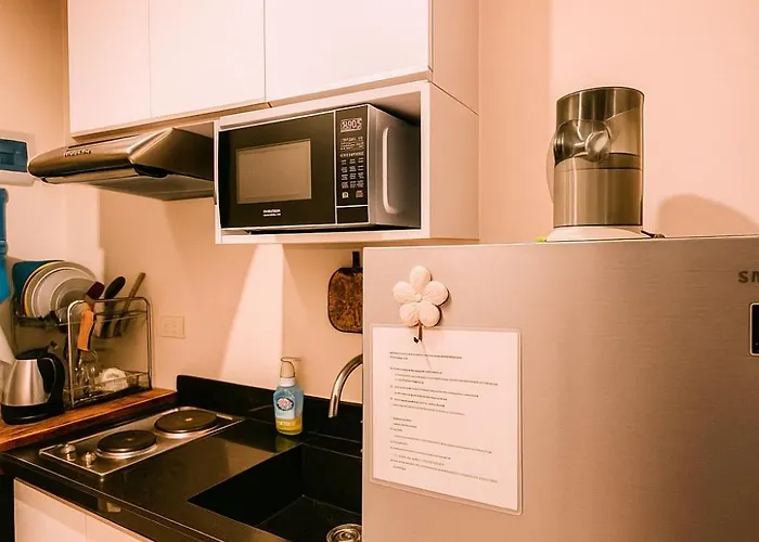Location In The Persimmon Aparthotel Cebu