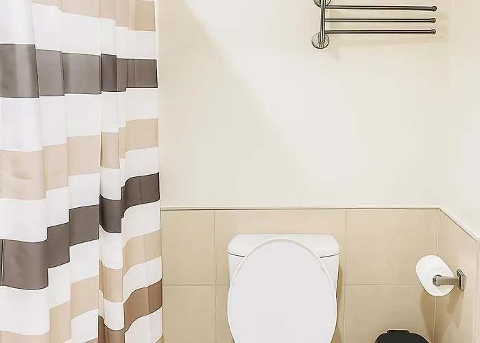 Aparthotel Location In The Persimmon 3*