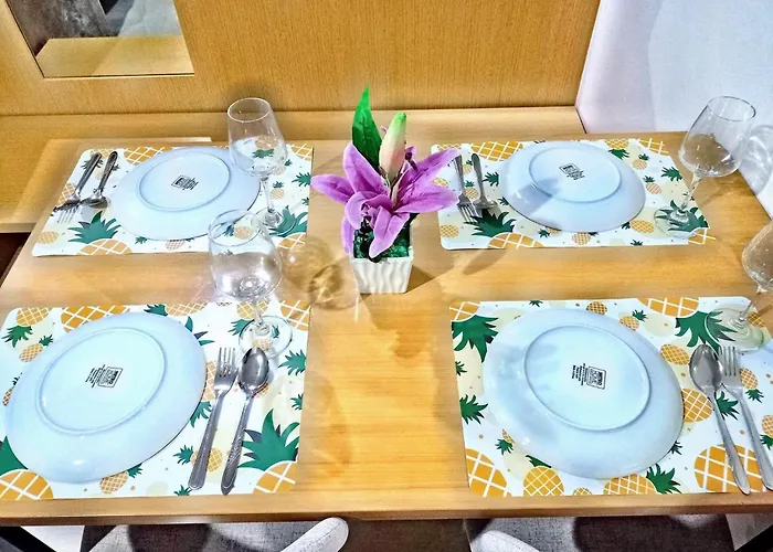 Location In The Persimmon Aparthotel Cebu