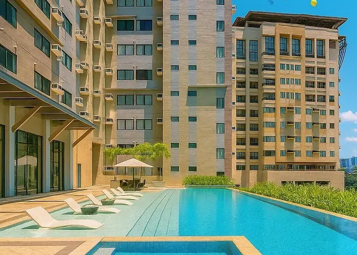 Aparthotel Location In The Persimmon Cebu