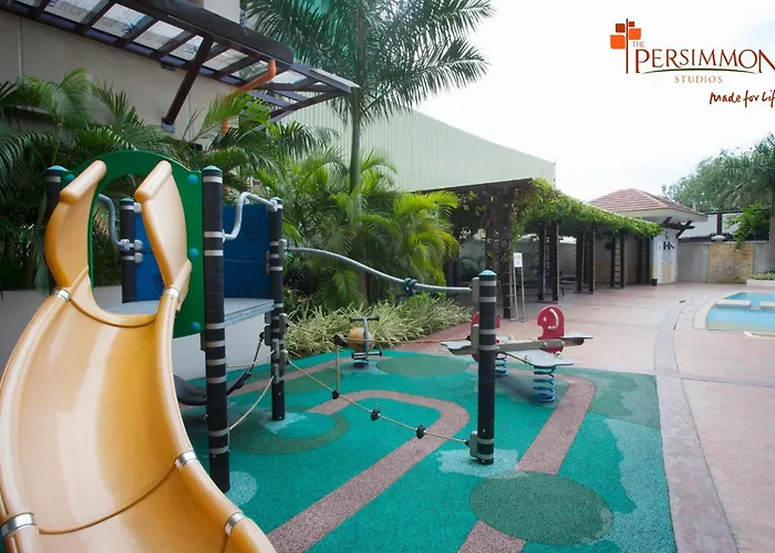 Location In The Persimmon 3* Cebu